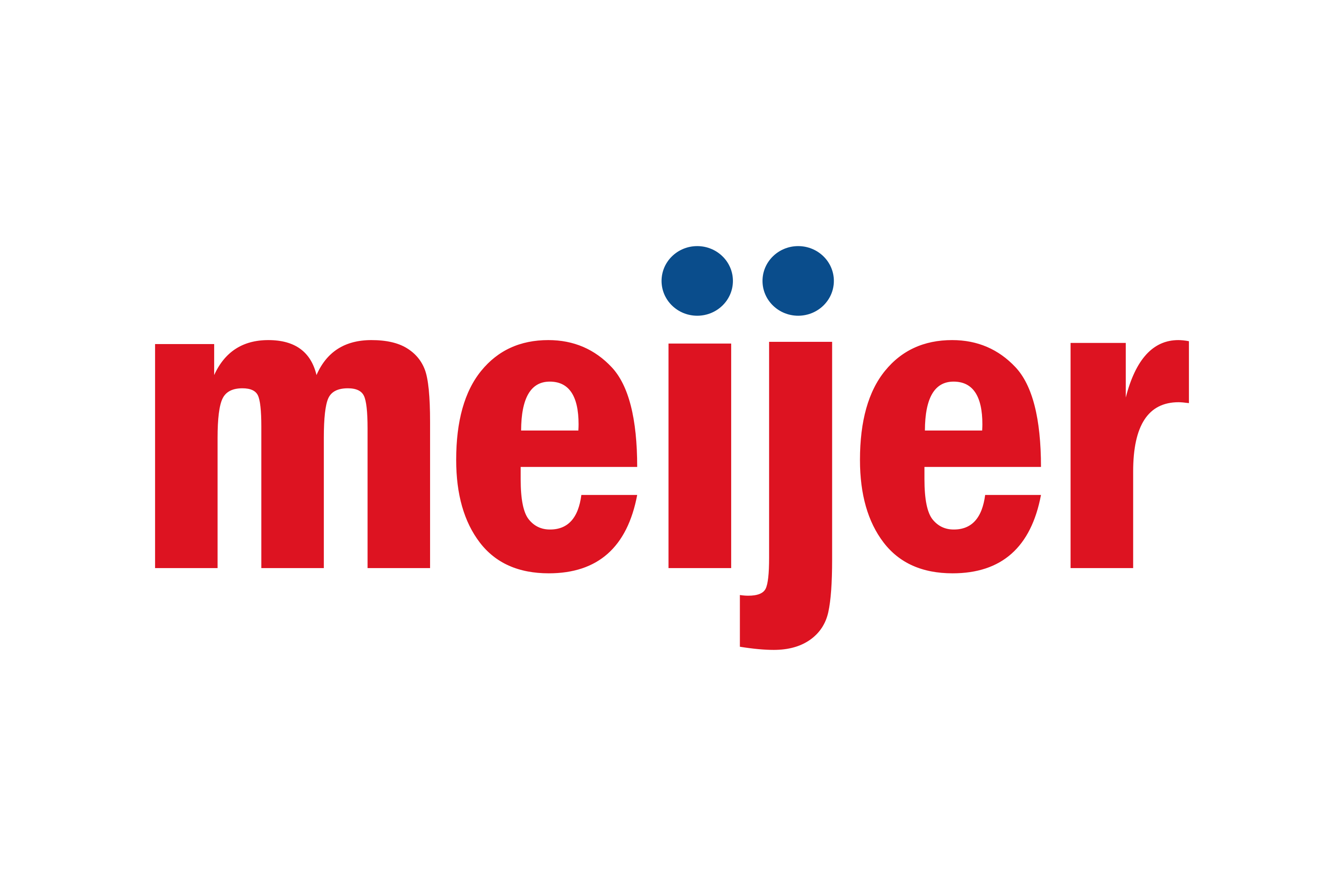 Meijer Logo