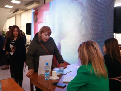 В Кабардино-Балкарии стартовал региональный этап Всероссийской ярмарки трудоустройства «Работа России. Время возможностей»