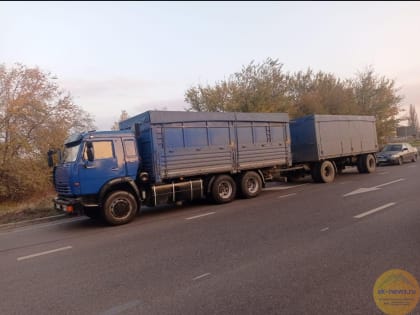 Свыше 38 тонн паленого спирта были спрятаны в машине с зерном в Кабардино-Балкарии, водителя осудят