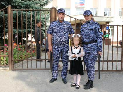Росгвардейцы Кабардино-Балкарии обеспечивают правопорядок и безопасность праздничных мероприятий