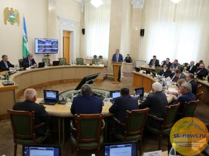 В этом году в КБР построят и капитально отремонтируют объектов на 8,4 мдрд рублей