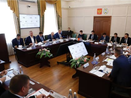 Существенно увеличила объемы ремонтных работ на Северном Кавказе группа «Россети» в 2022 году