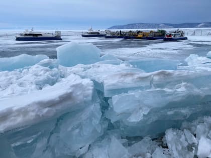 Юрий Альтудов на байкальском совещании по исследованию нейтрино