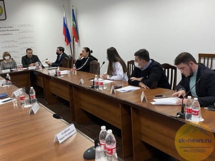 Общественники Карачаево-Черкесии провели круглый стол по развитию волонтёрства