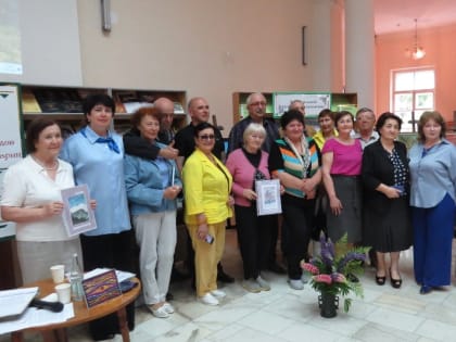 В Нальчике прошла «Библионочь»