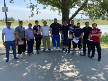 В Кабардино-Балкарии появится сборная по армрестлингу