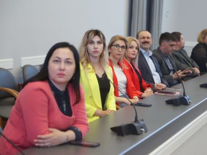 КБГУ развивает экосистему молодежного технологического предпринимательства