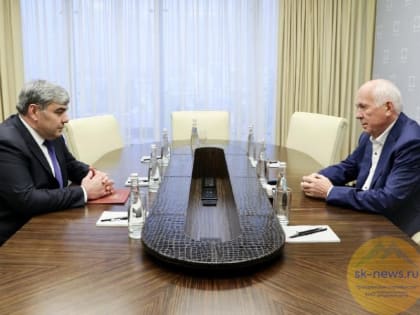 На Тырныаузском месторождении полезных ископаемых образуют единый промышленный парк