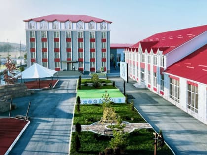 Казбек Коков посетил спортивный центр «Академия «Пять колец»