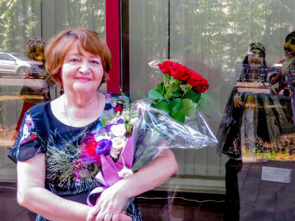 В Нальчике открылась выставка кукол Веры Мисаковой