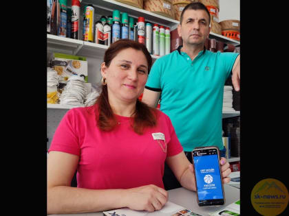 Залим и Амина Сеновы из Нальчика - надежные партнёры «Россети Северный Кавказ»