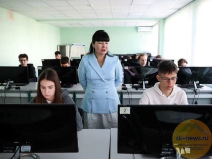 Студентов СКФУ в Ставрополе обучат работе в области искусственного интеллекта и нейросетей