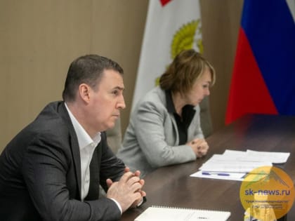 Глава минсельхоза РФ отметил позитивные тенденции в животноводческой отрасли Ставрополья