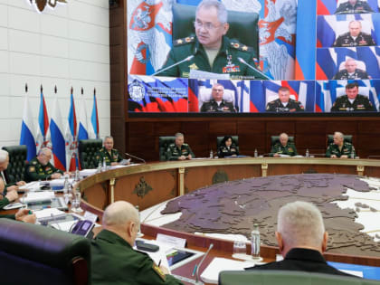 Минобороны поддержало создание учебного центра в КБГУ