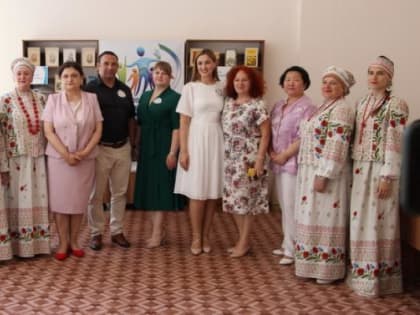 Семьи волшебное тепло