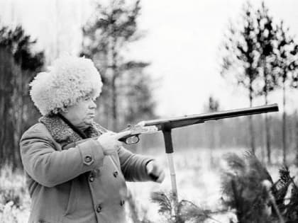 Охота на Хрущёва