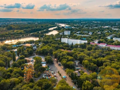 Невинномысцы 15 октября примут участие в акции «Вода России»