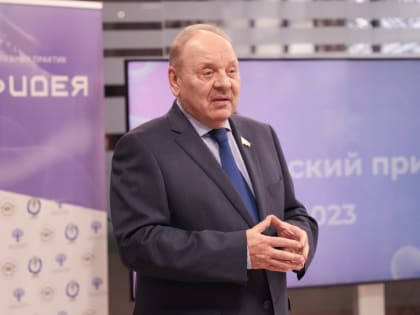 На Ректорском приеме подвели итоги 2023 года