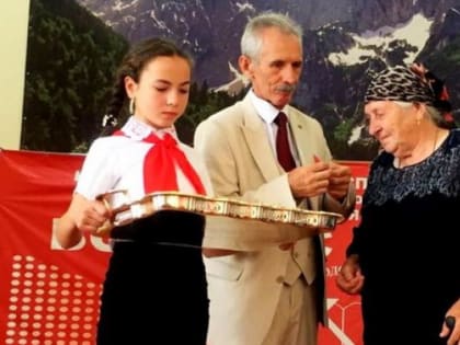Чествовали «детей войны»