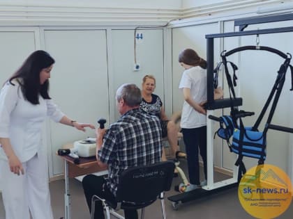 Забота о ветеранах: система здравоохранения края нацелена на поддержку участников специальной операции