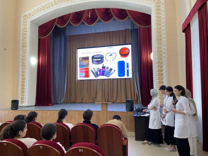 Чем опасно курение? Всемирный день без табака отметили в КБГУ