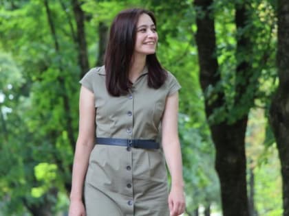 Луиза Гадзова: Цифры мне понятны и близки