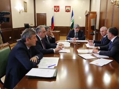 В Кабардино-Балкарии утвержден план дорожных работ на 2024-2027 годы