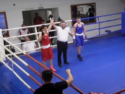 Идар Ныров выиграл «Мемориал Никифорова-Денисова» на Ставрополье