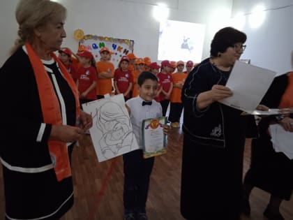 В селении Псыкод отпраздновали День матери