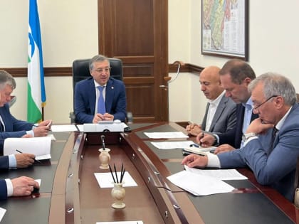 В Кабардино-Балкарии построят текстильную фабрику