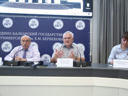 Заключен договор о восстановлении совместной лаборатории  ИЯИ РАН и КБГУ «Астрофизика и физика космических лучей»