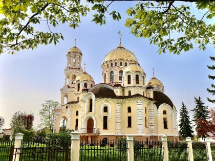 Казбек Коков поздравил православных христиан со светлым праздником Пасхи