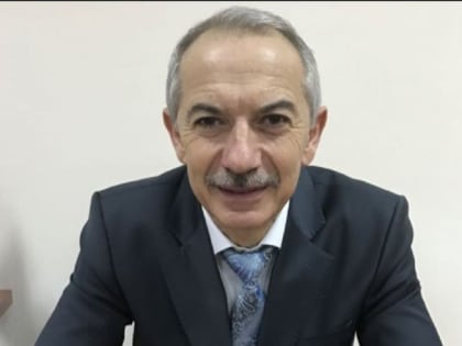 С юбилеем, Руслан Хажимусаевич!