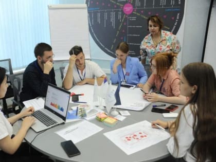 Школу ВСК «Вернадский» пригласили в КБР