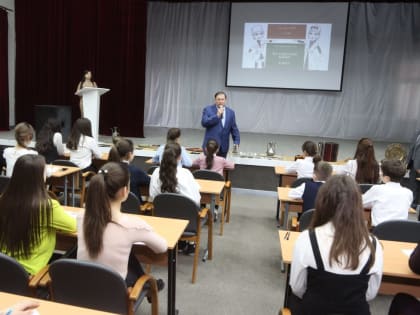 Бережное отношение в КБГУ к национальной культуре заложено в Конституции России