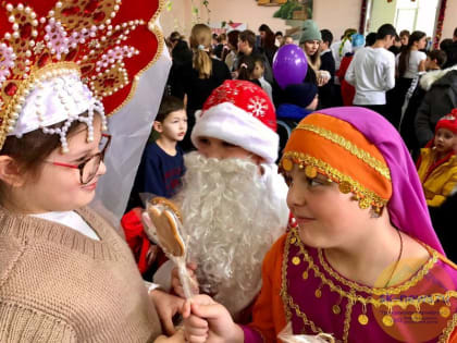 В Кисловодске школьники украсят имбирные пряники для участников спецоперации