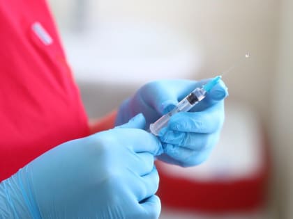 Прививки от клещевого энцефалита сделали около 2,9 млн россиян