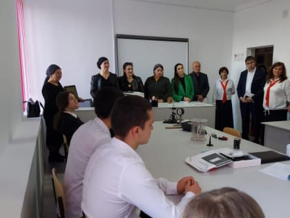 Точки роста заработали в школах Безенги и Зарагиж