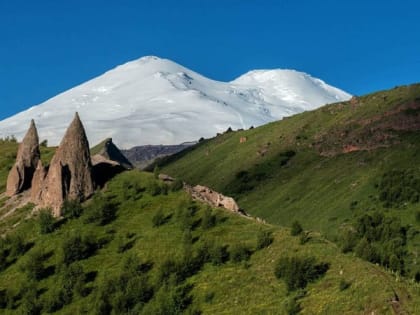 Кабардино-Балкария вошла в десятку регионов с самым активным ростом турпотока в 2023 году