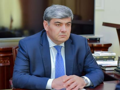 Казбек Коков ответил на вопросы журналистов