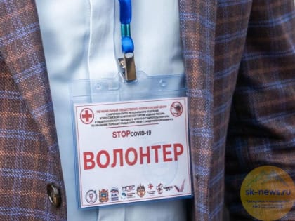 Губернатор Владимир Владимиров поздравил ставропольских волонтеров с Днем добровольца