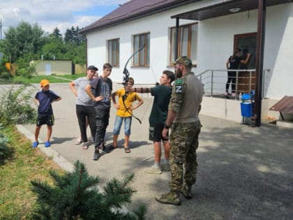 Ветераны специальной военной операции вдохновляют молодое поколение