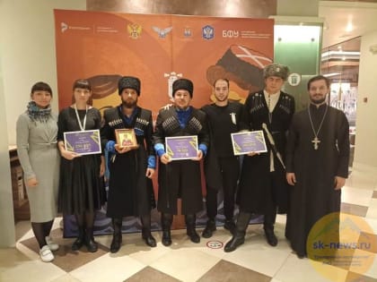 Опытом реализации грантовых проектов на базе церковных приходов и казачьих обществ поделились терцы в Калининграде