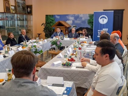 Торгово-промышленная палата КБР провела круглый стол по семейному бизнесу