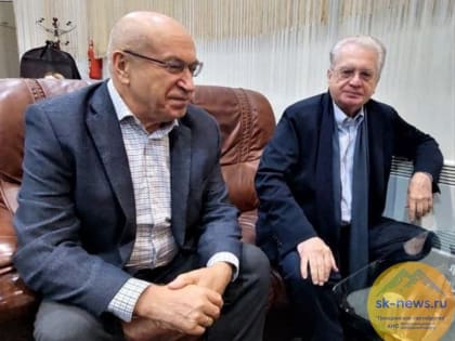 Дни Эрмитажа на Северном Кавказе пройдут в Нальчике с 12 по 14 октября по случаю 90-летия Кабардино-Балкарского госуниверситета