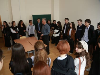 В КБГУ стартовали Дни открытых дверей