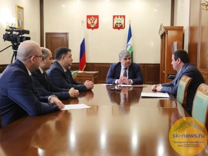 В КБР расширят спектр сердечно-сосудистых операций благодаря аппарату искусственного кровообращения