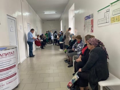 В онкодиспансере прошел «День открытых дверей»
