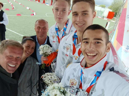 Сабир Кубаев стал вторым в Нижнем Новгороде