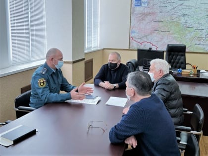 Плановая проверка в почтовом отделении